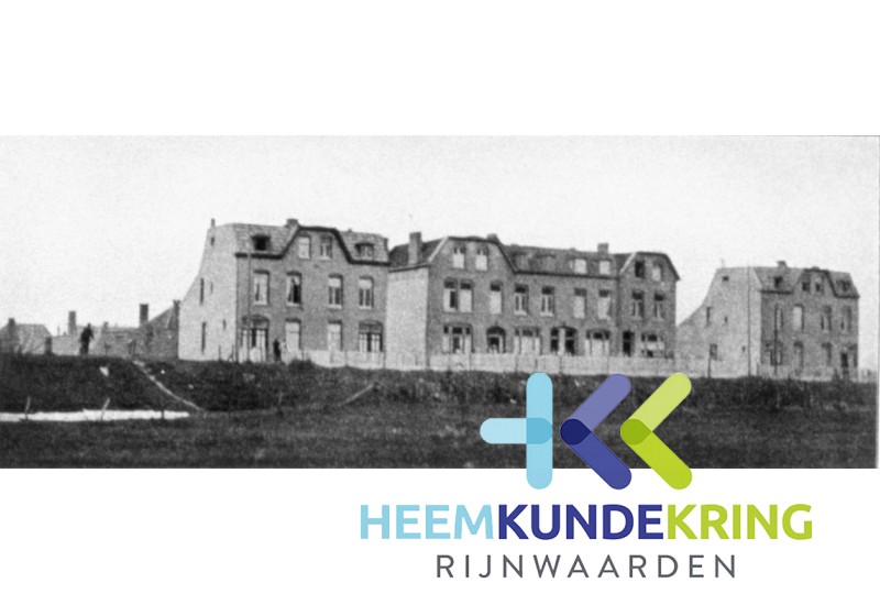 Bij Julianaplein aan de dijk